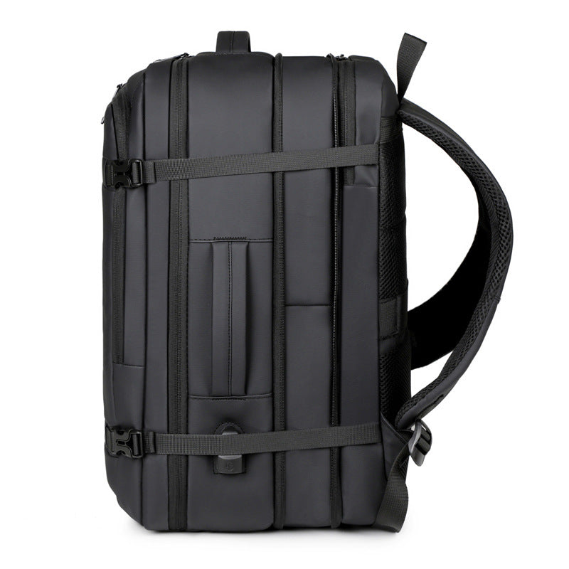 Tech-optimierter Reise-Rucksack Brehn
