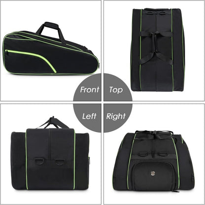Multifunktions-Sport-Rucksack Brehn