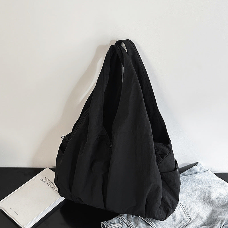 Vielseitige große Kapazität Schultertasche