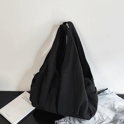 Vielseitige große Kapazität Schultertasche