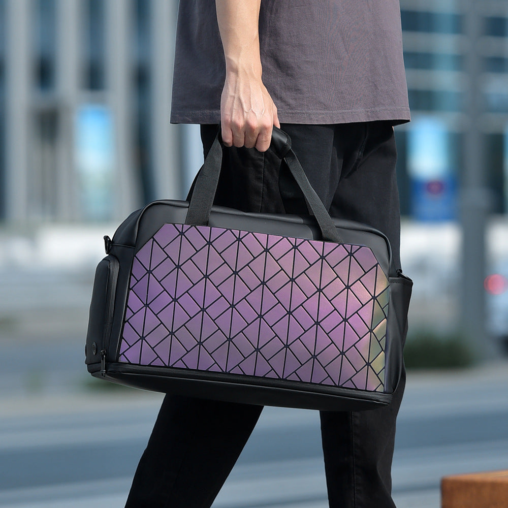 Trendige Mehrfach-Fach Reise-Duffle-Bag Brehn
