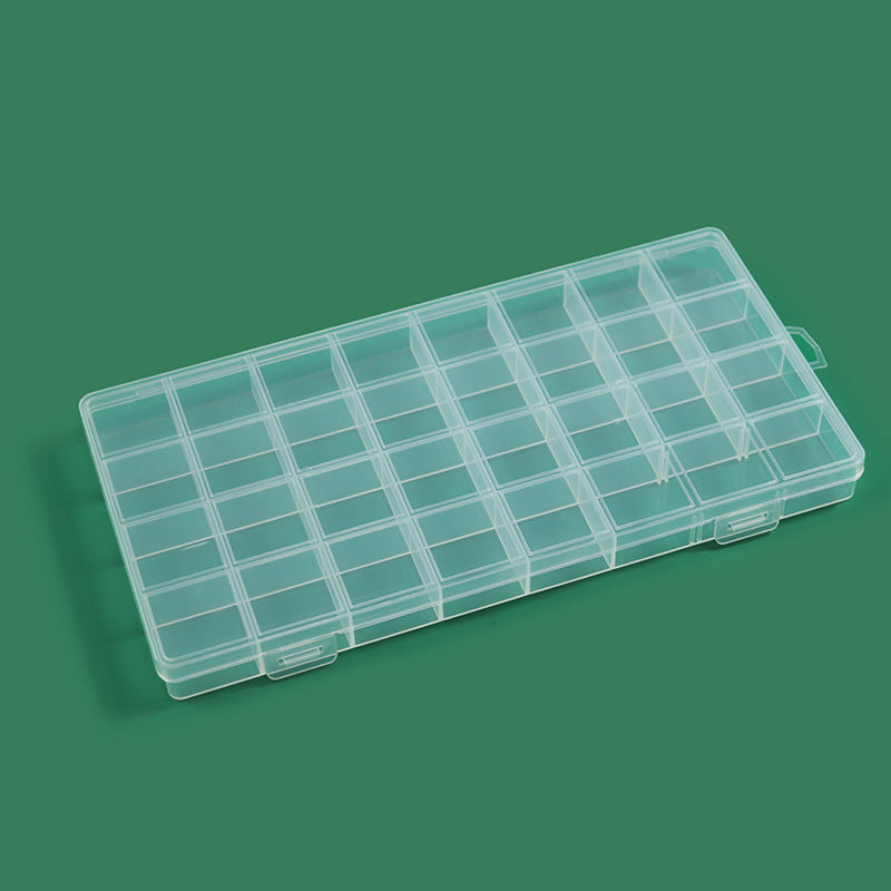Modular Craft Supply Storage Box Brehn