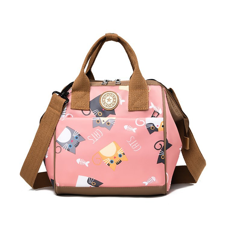 Multifunktionale Sportliche Schultertasche Brehn