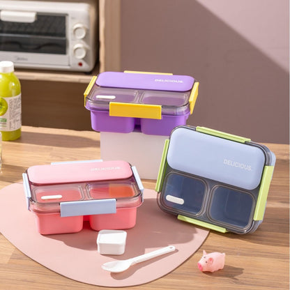 Multifunktionale Meal Prep Bento Box