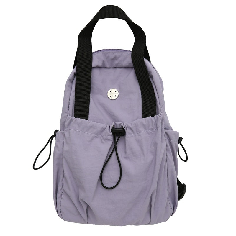 Kompakter Multi-Taschen-Reiserucksack Brehn