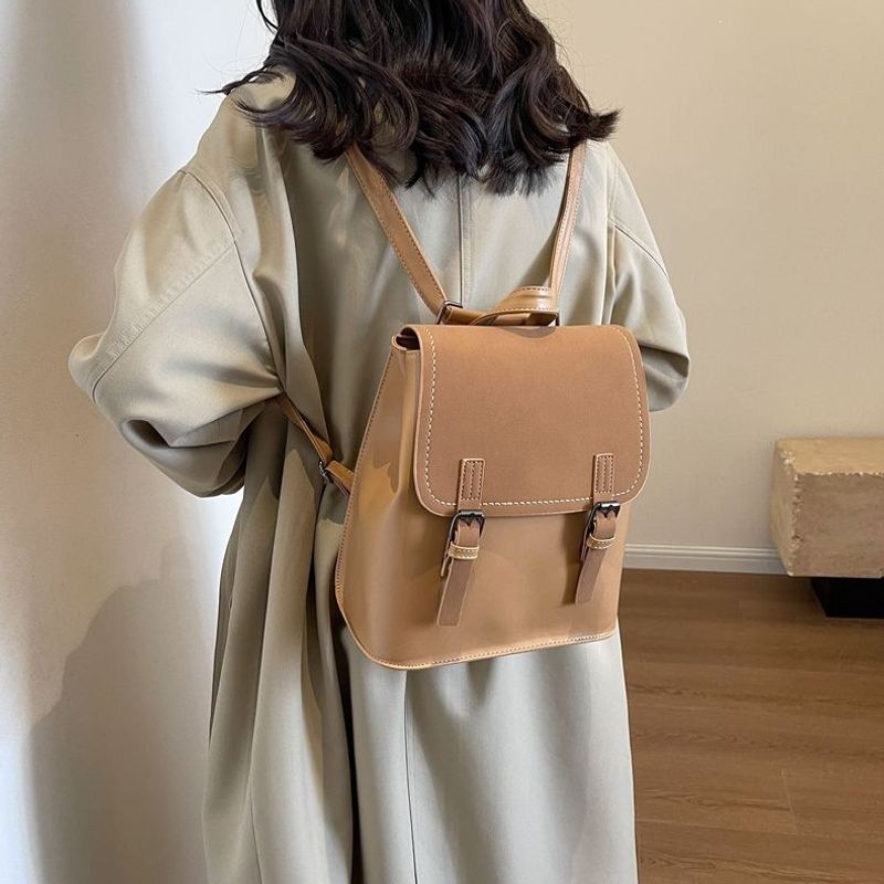 Stylishe Mini-Rucksack Brehn