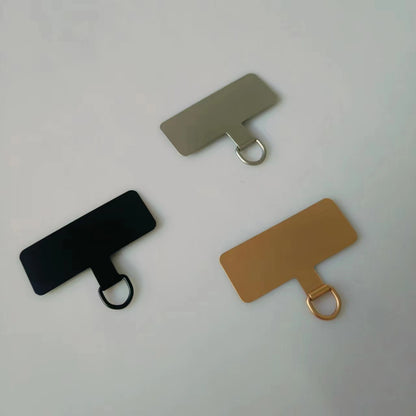 Minimalist Metall Gepäckanhänger Brehn