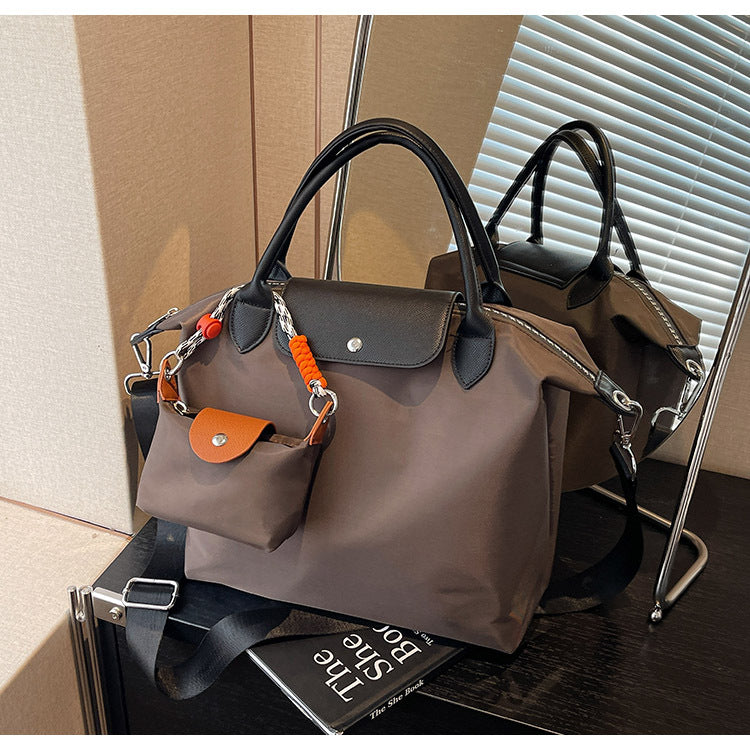 Stylische multifunktionale Handheld-Tote-Bag Brehn