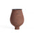 Dekorative Terrakotta-Vase