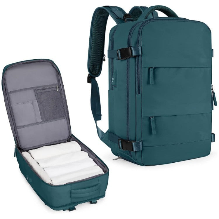 Praktischer Reisetasche mit Separatem Organizer Brehn