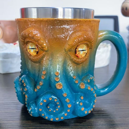 Boxhandschuh-förmige Kaffeetasse Brehn