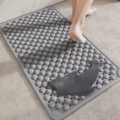 Rutschfeste Badezimmer-Fußmatte Brehn