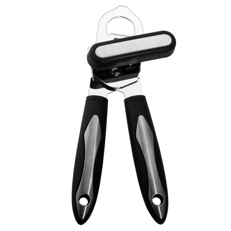 Ergonomischer Edelstahl-Dosen- und Flaschenöffner Werkzeuge Brehn