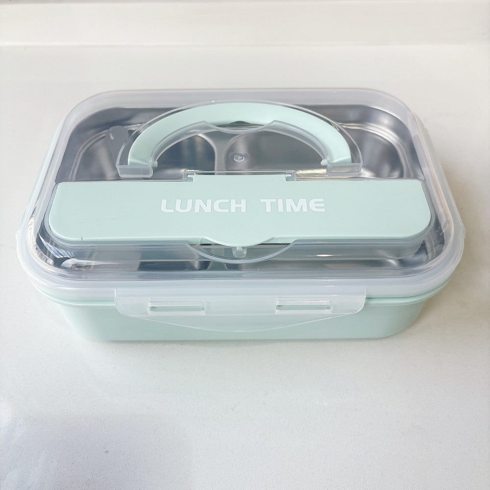 Mehrere-Fächer-Lunch-Aufbewahrungsbehälter