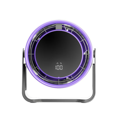 Damen leistungsstarker Tischventilator mit Smart-Display Brehn