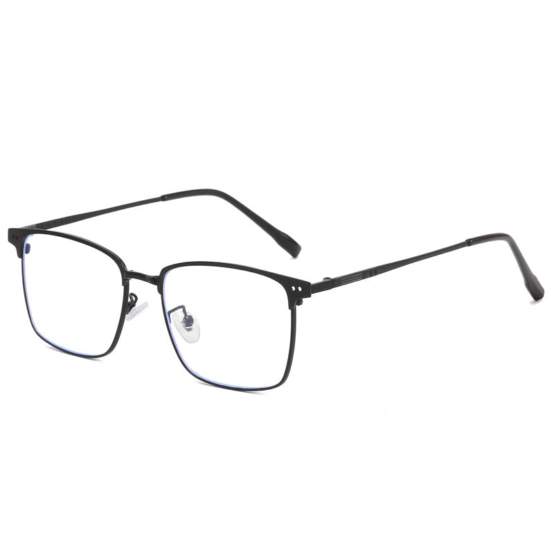 Damen modische Brille mit quadratischem Rahmen und filigranen Details Brehn