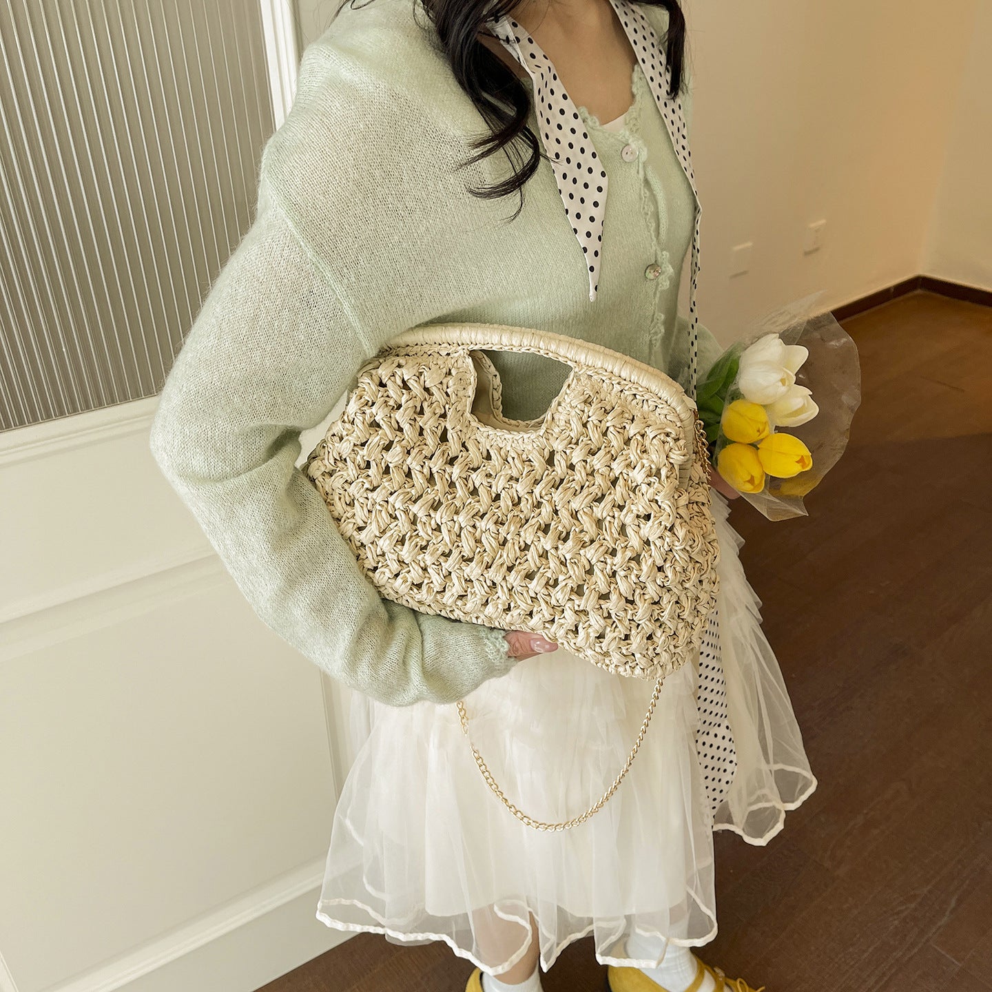 Stilvolle Handtasche Brehn