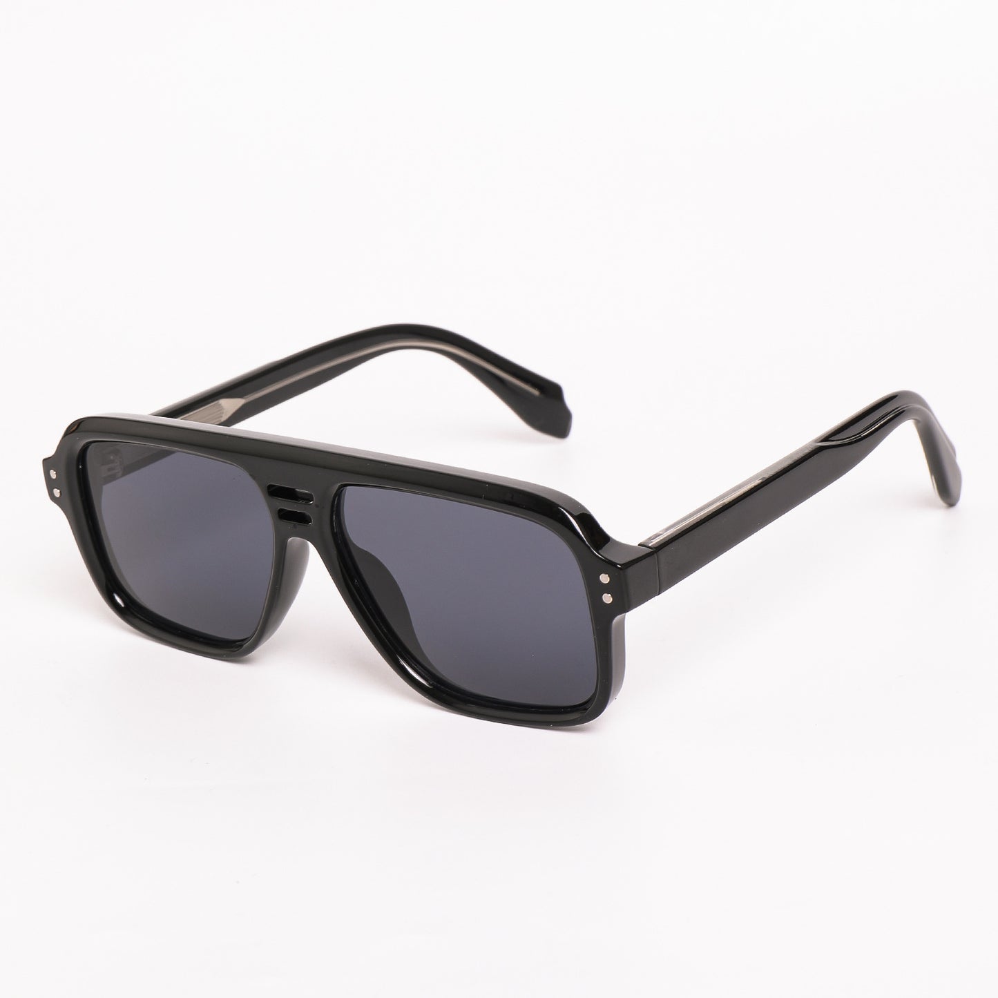 Damen Sonnenbrille im modernen Retro-Stil mit einzigartigem Muster Brehn