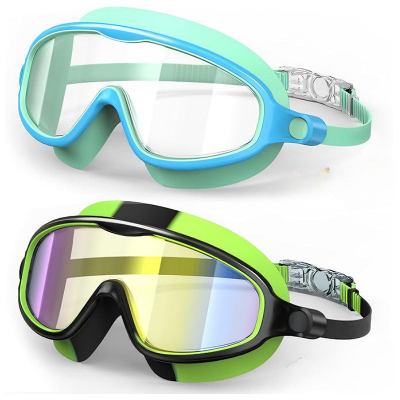 Schutzbrille mit Anti-Beschlag-Technologie Brehn