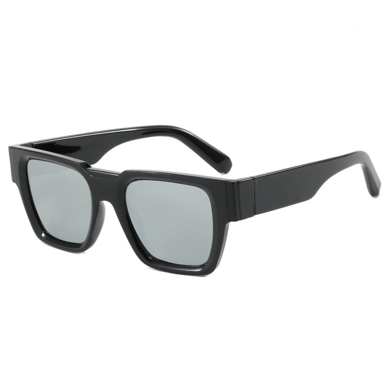 Damen verspiegelte Cat-Eye Sonnenbrille mit komfortabler passform Brehn