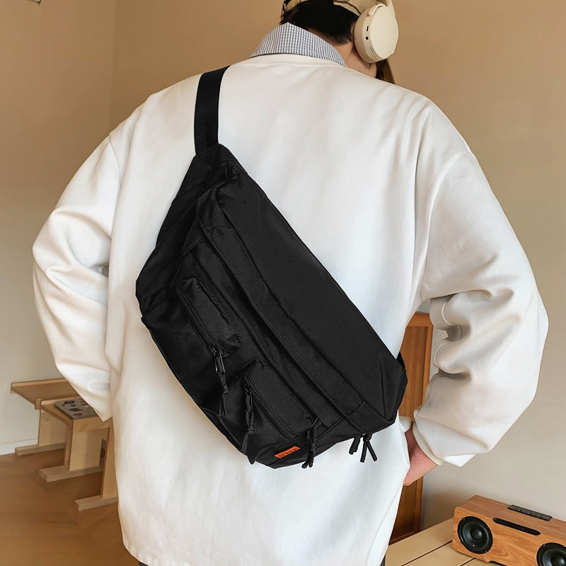 Vielseitige Mehrzweck-Schultertasche Brehn