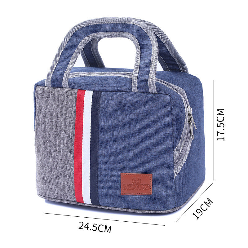 Damen Kühltasche mit isolierter Innenausstattung und praktischem Tragegriff Brehn