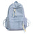 Gittermuster-Alltagsrucksack