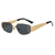 Damen moderne optische Brille Brehn