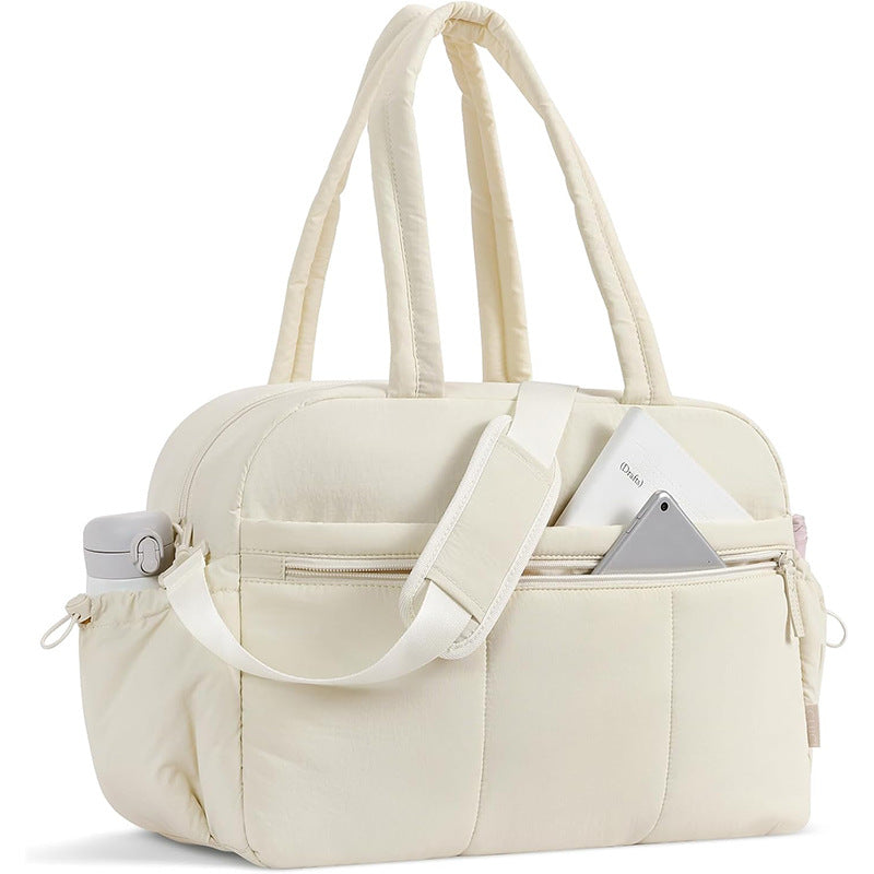 Multifunktionale Alltags- und Reisetasche Brehn