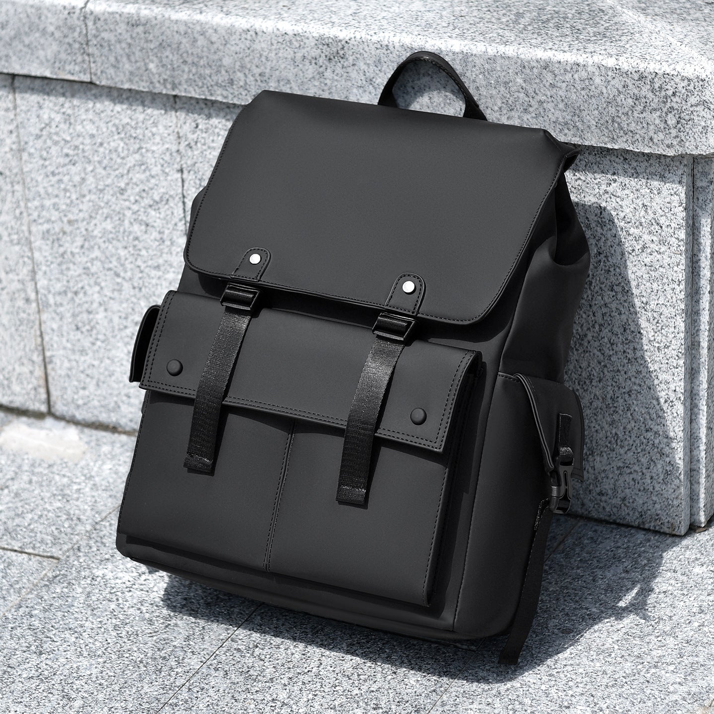 Stylischer funktionaler Reiserrucksack Brehn