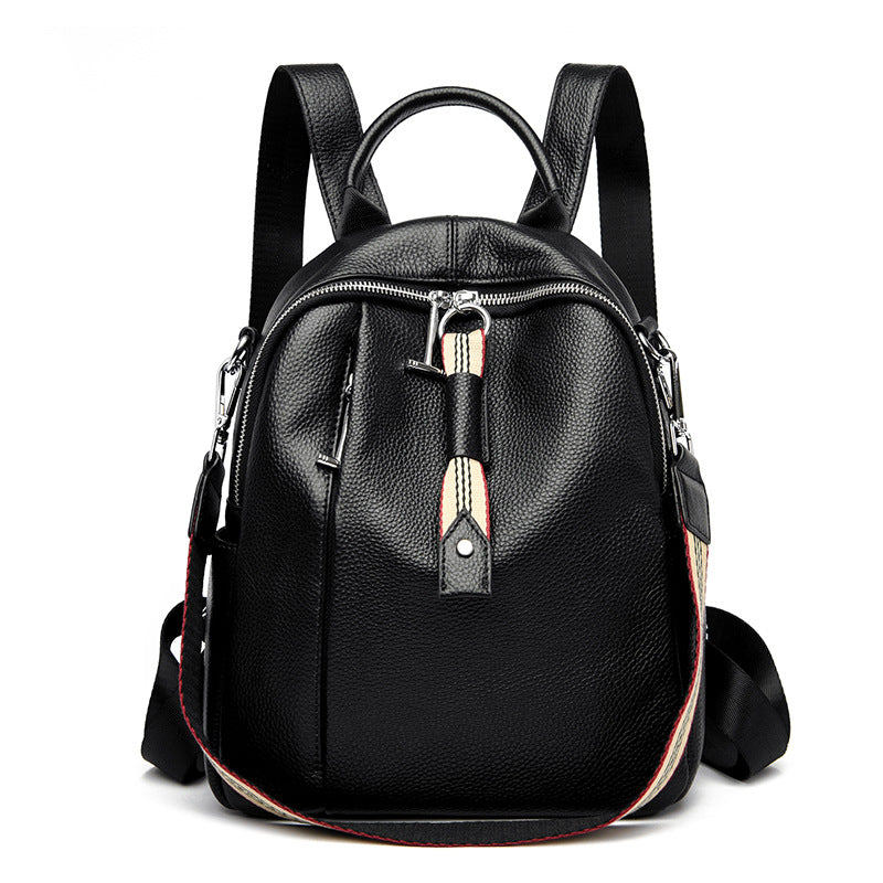Leder-Rucksack Brehn