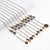 Elegante geometrische Brillenband Brehn
