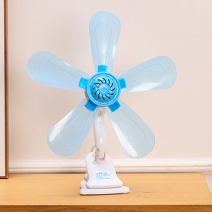 Damen Tischventilator mit flexiblem Kontrollmechanismus Brehn