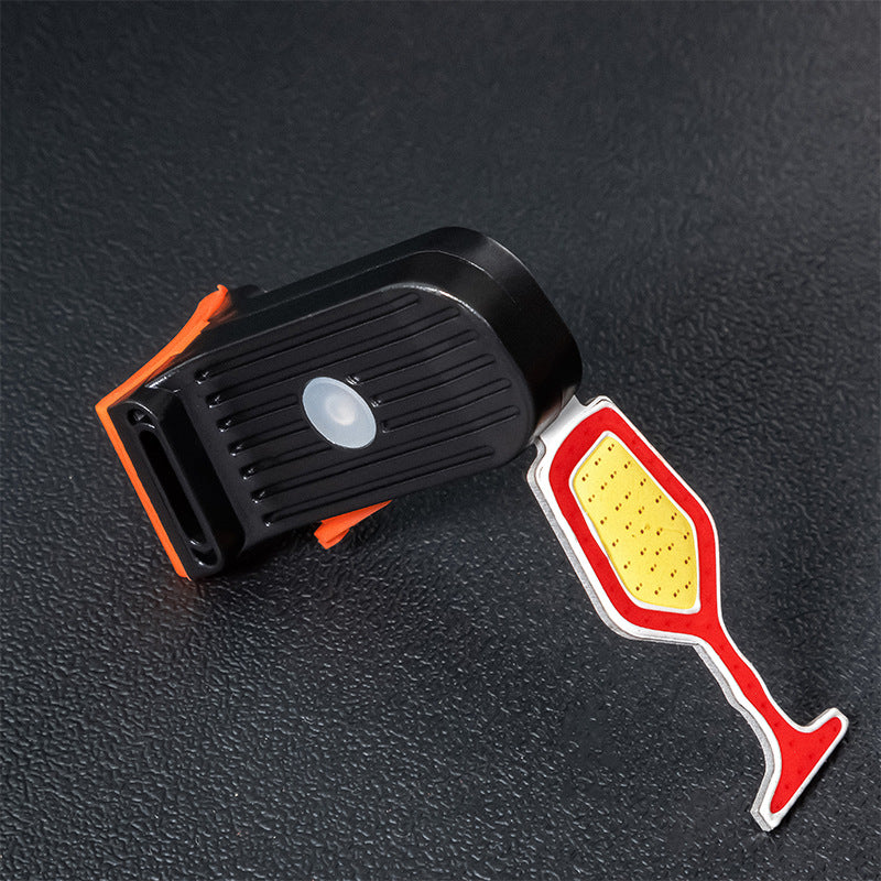 Multifunktionales LED-Sicherheitslicht Brehn