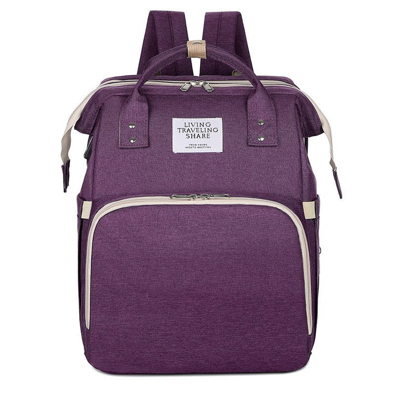 Multifunktionaler Reise-Rucksack Brehn