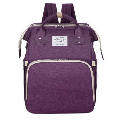 Multifunktionaler Reise-Rucksack Brehn
