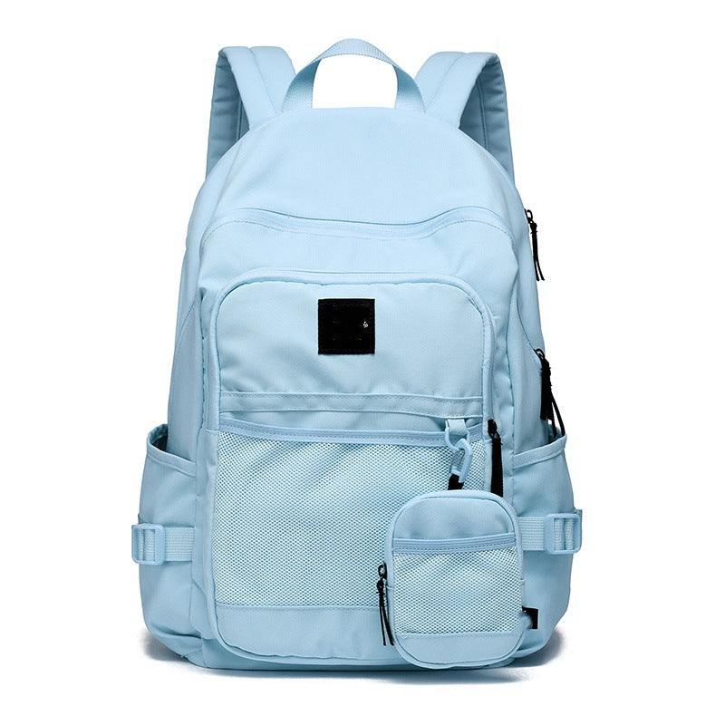Praktischer Alltagsrucksack mit Vielseitigem Fächerdesign Brehn