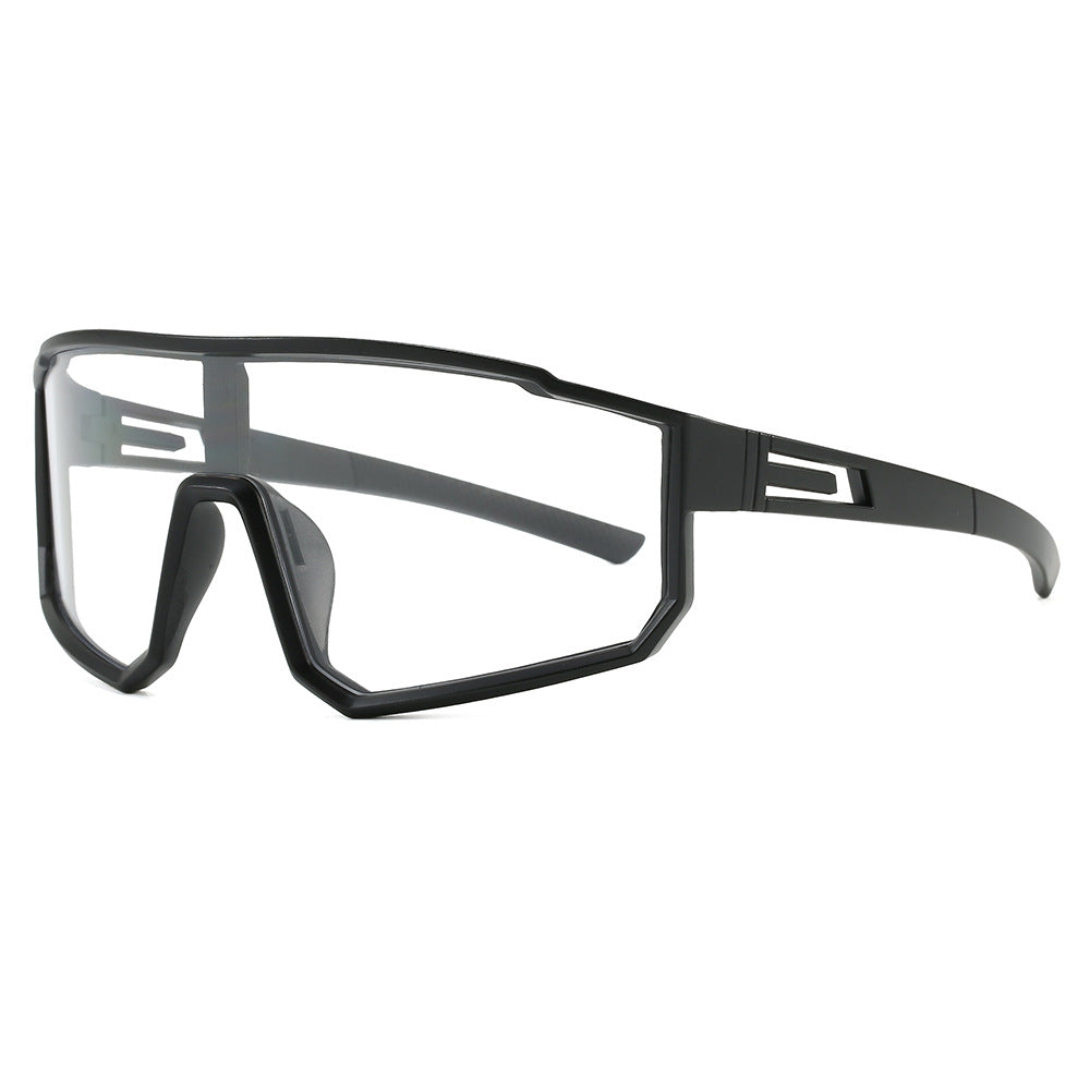 Herren Sleek Wraparound Sport Sonnenbrille Brehn