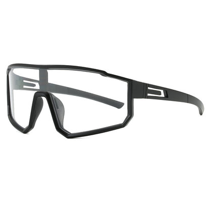 Herren Sleek Wraparound Sport Sonnenbrille Brehn