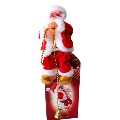 Weihnachtsmann Dekorationsfigur