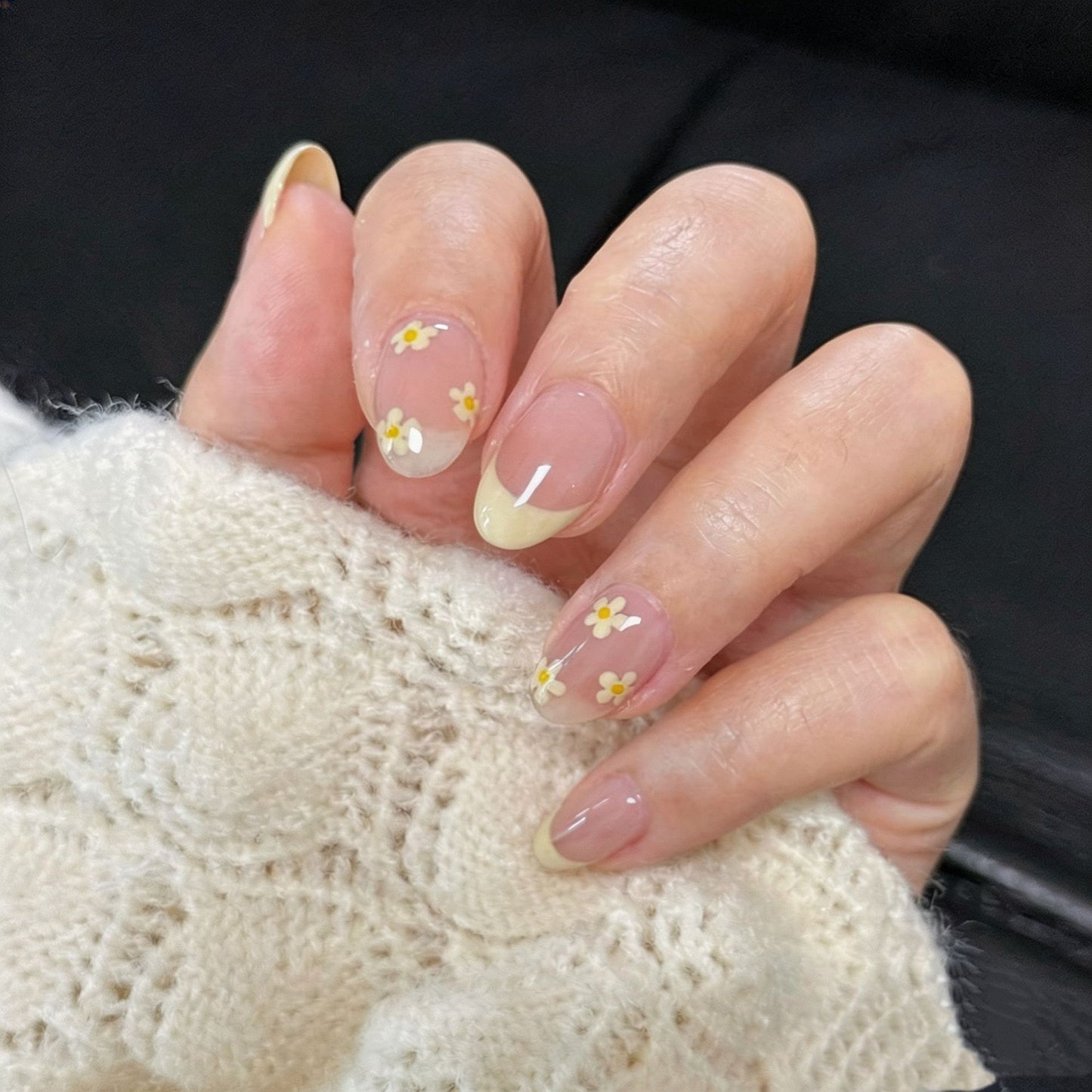 Künstlerische Themen Nageldesign Kollektion Brehn