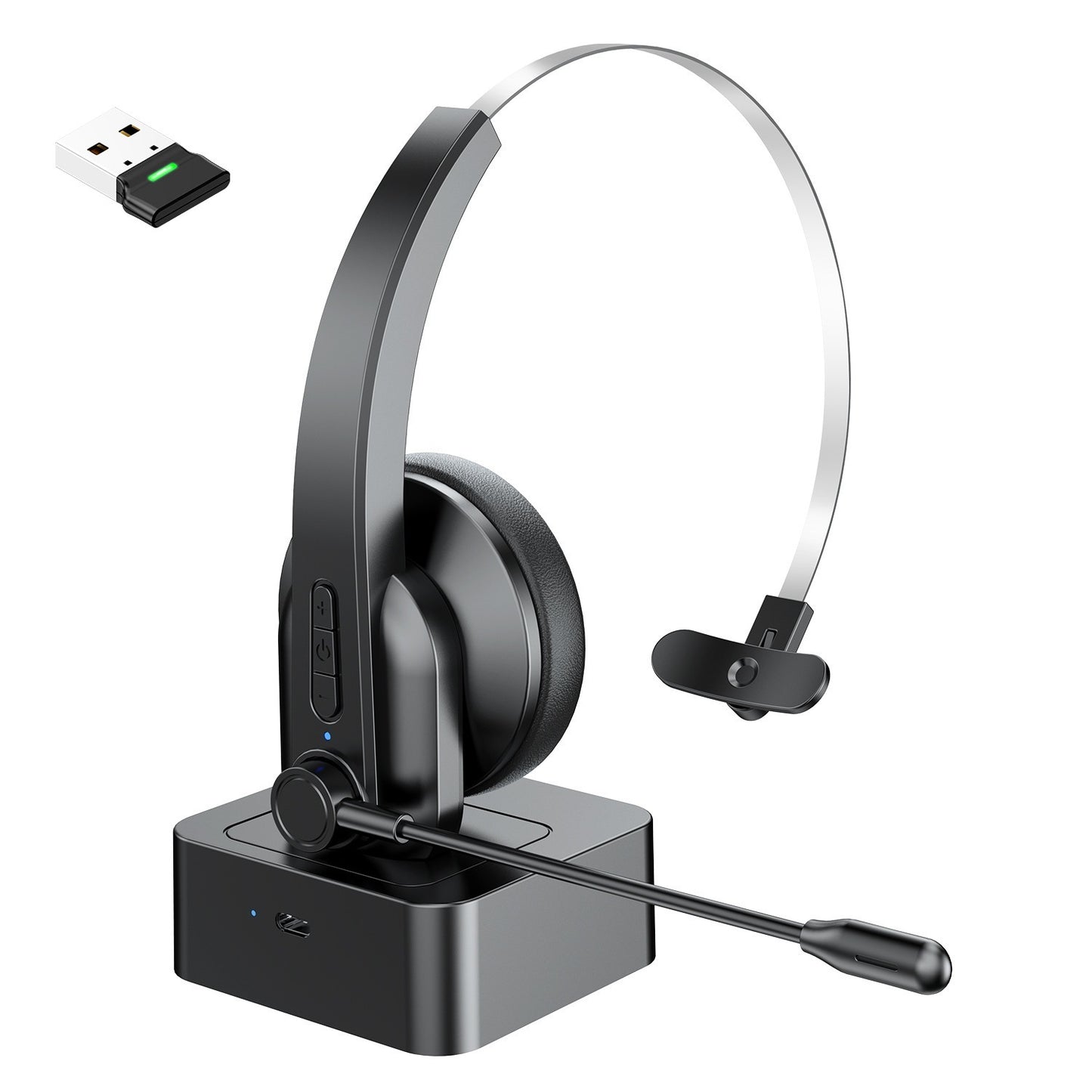 Kabelloses Kommunikations-Headset Brehn