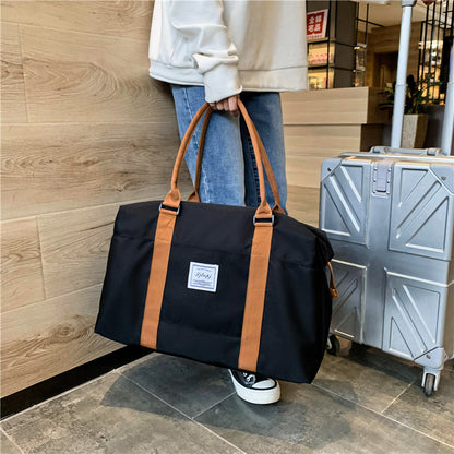 Robuster Wochenendreise-Duffelbag Brehn