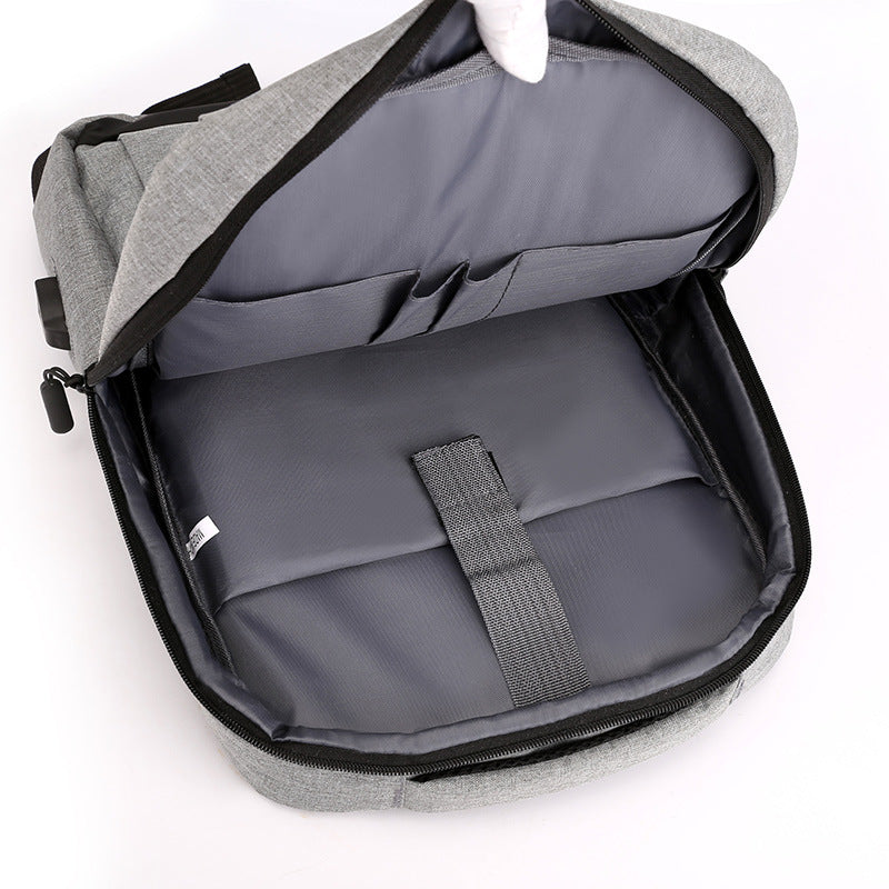 Moderner Laptop-Rucksack Brehn
