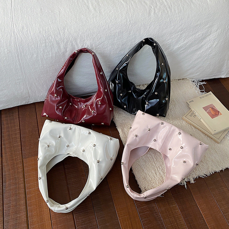 WoTrendy Statement Hobo Tasche Brehn