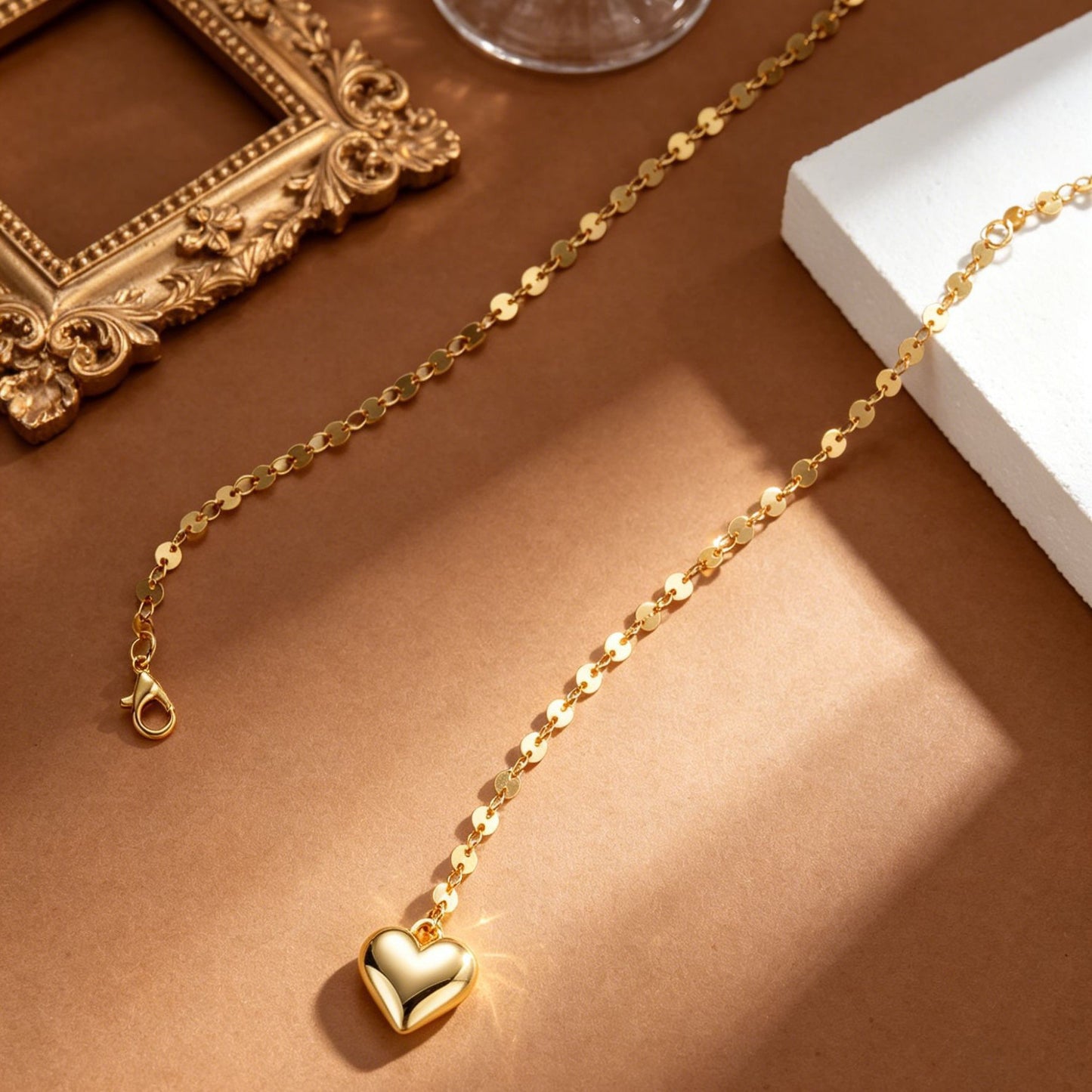 Elegante Strand Ketten Körper Schmuck Brehn