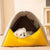 Gemütliches Hundebett 1785335804