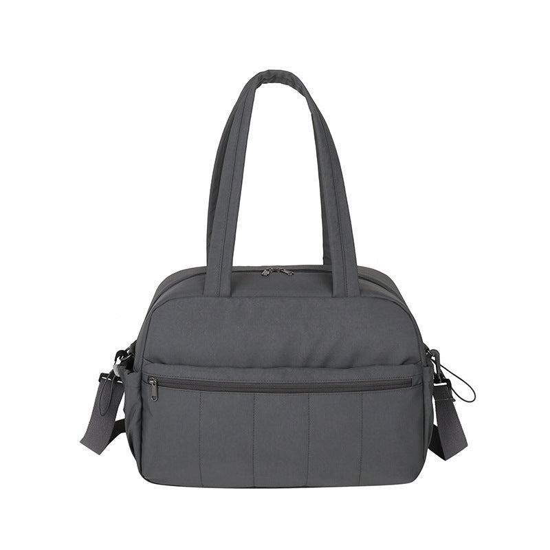 Fitness-Duffel-Tasche mit Geräumigem Innenfach und Intelligentem Fächerdesign Brehn