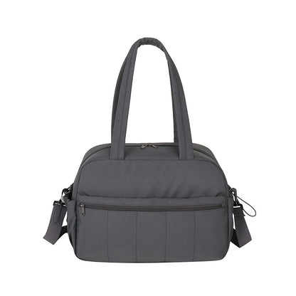 Fitness-Duffel-Tasche mit Geräumigem Innenfach und Intelligentem Fächerdesign Brehn