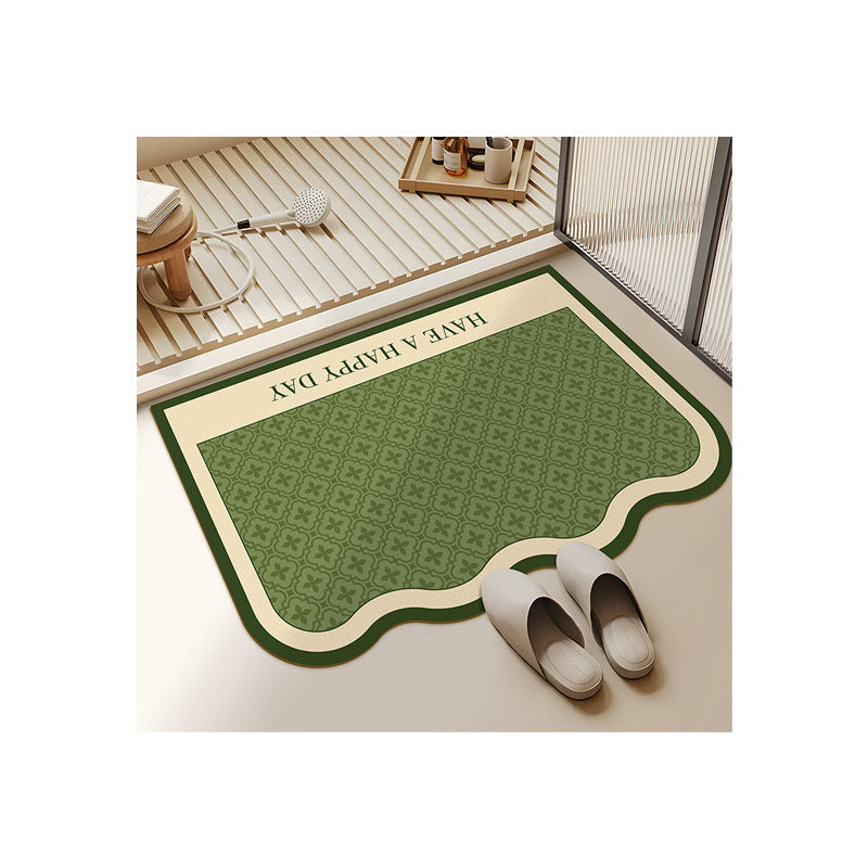 Dekorativer Fußmatte Brehn